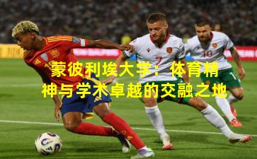 蒙彼利埃大学：体育精神与学术卓越的交融之地