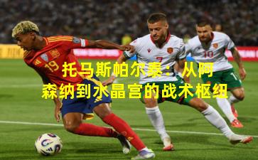  托马斯帕尔泰：从阿森纳到水晶宫的战术枢纽