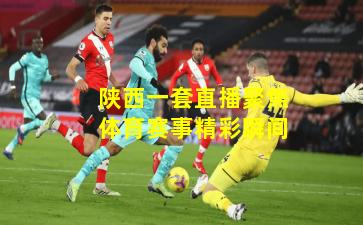 陕西一套直播聚焦体育赛事精彩瞬间